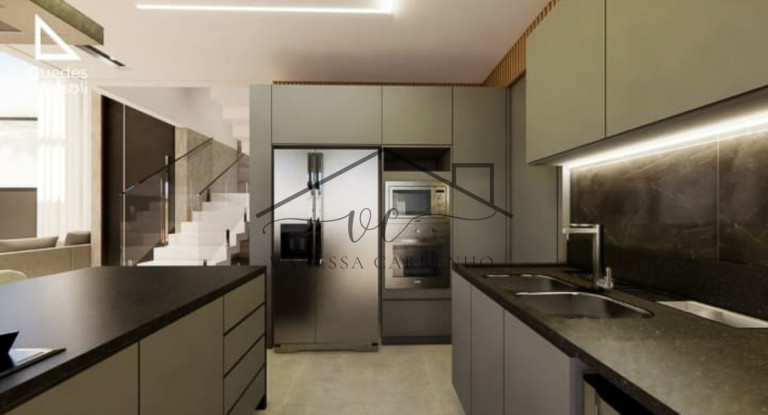 Imagem Sobrado com 3 Quartos à Venda, 324 m² em Cyrela Landscape Esplanada - Votorantim