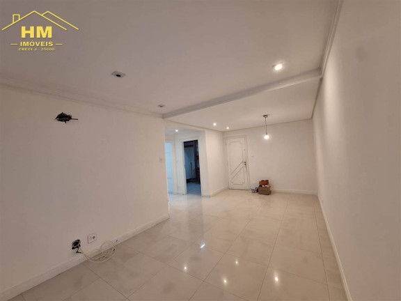 Imagem Apartamento com 2 Quartos à Venda, 76 m² em Gonzaguinha - Sao Vicente