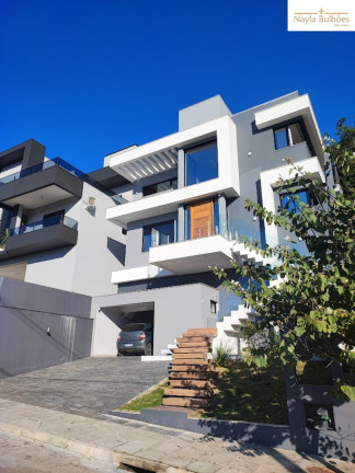 Imagem Casa com 3 Quartos à Venda, 290 m² em Forquilhas - São José