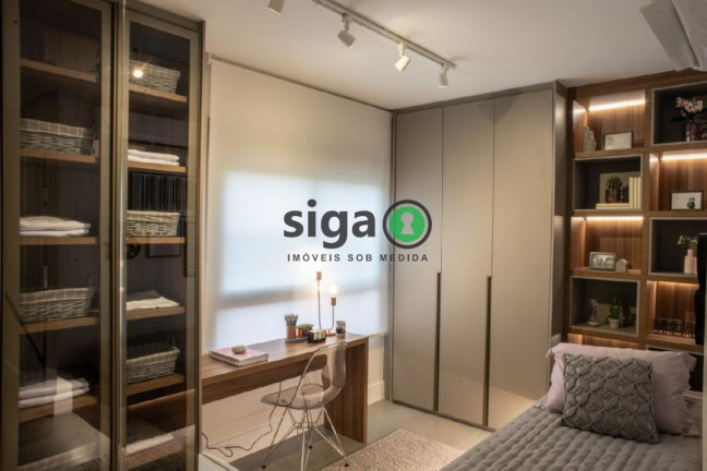Imagem Apartamento com 3 Quartos à Venda, 113 m² em Vila Clementino - São Paulo