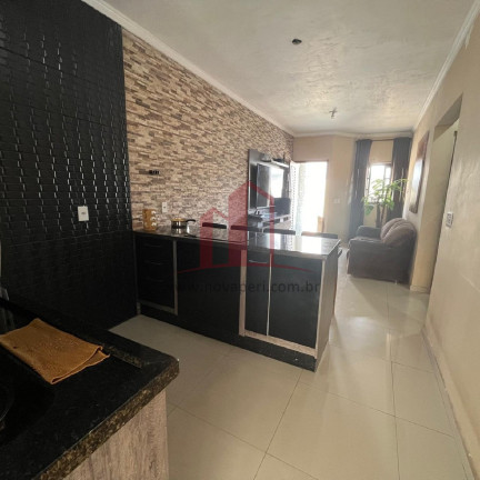Imagem Casa com 2 Quartos à Venda,  em Residencial Santo Antonio - Franco Da Rocha