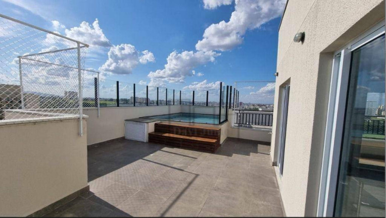 Imagem Apartamento com 3 Quartos à Venda, 80 m² em Parque Campolim - Sorocaba