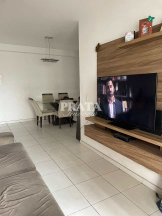 Imagem Apartamento com 3 Quartos à Venda, 83 m² em Marapé - Santos Imagem Apartamento com 3 Quartos à Venda, 83 m² em Marapé - Santos