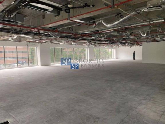 Imagem Sala Comercial para Alugar, 650 m² em Vila Olímpia - São Paulo