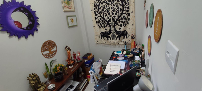 Imagem Apartamento com 1 Quarto à Venda, 82 m² em Boqueirão - Santos Imagem Apartamento com 1 Quarto à Venda, 82 m² em Boqueirão - Santos