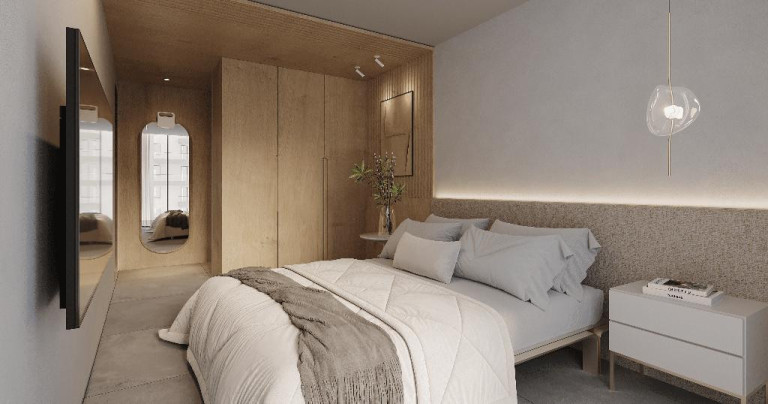 Imagem Apartamento com 1 Quarto à Venda, 38 m² em Manaíra - João Pessoa