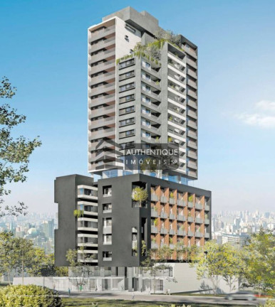 Imagem Apartamento com 2 Quartos à Venda, 66 m² em Vila Mariana - São Paulo