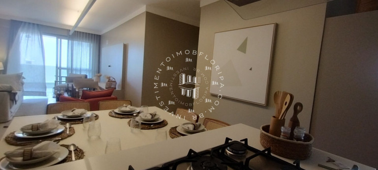 Imagem Apartamento com 4 Quartos à Venda, 251 m² em Canasvieiras - Florianópolis