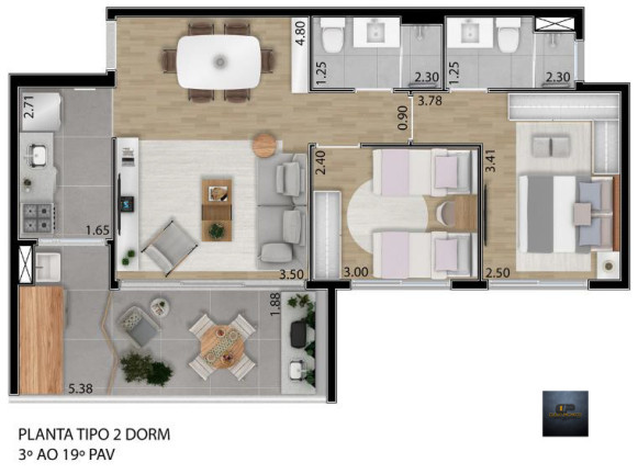 Imagem Apartamento à Venda, 67 m² em Vila Mariana - São Paulo Imagem Apartamento à Venda, 67 m² em Vila Mariana - São Paulo