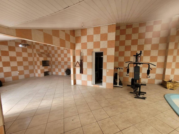 Imagem Casa com 4 Quartos à Venda, 418 m² em Jari - Viamão