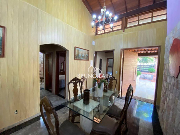 Imagem Casa com 7 Quartos à Venda, 460 m² em Condomínio Fazenda Solar - Igarapé Imagem Casa com 7 Quartos à Venda, 460 m² em Condomínio Fazenda Solar - Igarapé