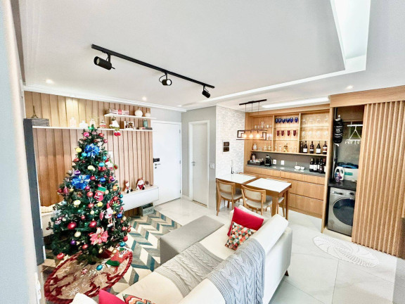 Apartamento com 3 Quartos à Venda, 77 m² em Centro - Osasco