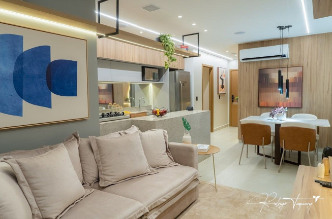 Imagem Apartamento com 3 Quartos à Venda, 98 m² em Setor Bueno - Goiânia Imagem Apartamento com 3 Quartos à Venda, 98 m² em Setor Bueno - Goiânia