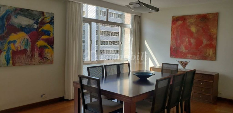 Imagem Apartamento com 3 Quartos à Venda, 210 m² em Santa Cecília - São Paulo Imagem Apartamento com 3 Quartos à Venda, 210 m² em Santa Cecília - São Paulo