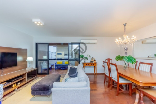 Imagem Apartamento com 3 Quartos à Venda, 123 m² em Pompeia - São Paulo