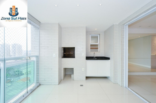 Imagem Apartamento com 2 Quartos à Venda, 109 m² em Jardim Caravelas - São Paulo Imagem Apartamento com 2 Quartos à Venda, 109 m² em Jardim Caravelas - São Paulo