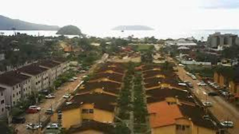 Apartamento com 2 Quartos à Venda, 50 m² em Sapé - Ubatuba