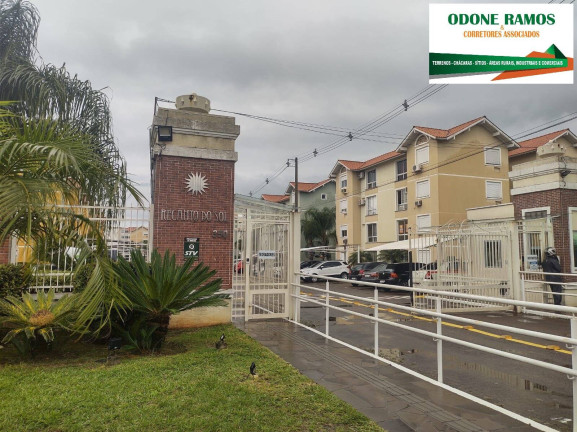 Apartamento com 2 Quartos à Venda, 52 m² em Canoas
