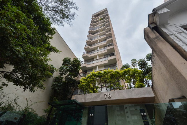 Imagem Cobertura com 1 Quarto à Venda, 80 m² em Jardim Paulista - São Paulo Imagem Cobertura com 1 Quarto à Venda, 80 m² em Jardim Paulista - São Paulo