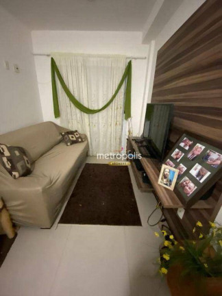 Apartamento com 2 Quartos à Venda, 60 m² em Jardim São Caetano - São Caetano Do Sul