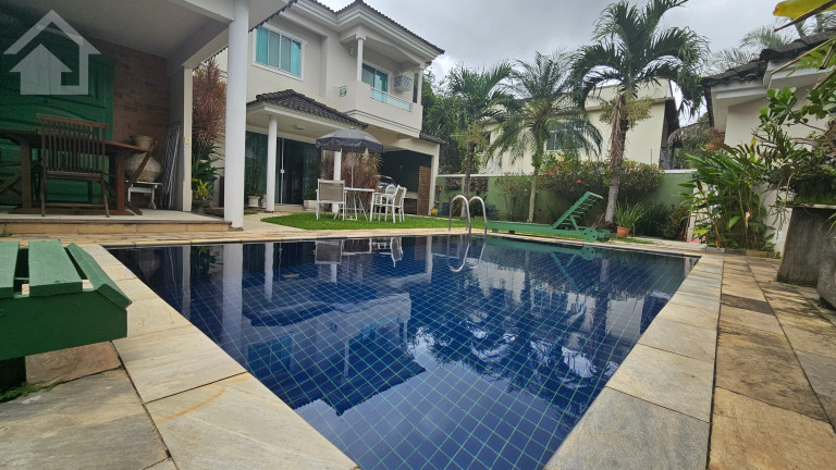 Imagem Casa com 4 Quartos à Venda, 259 m² em Vargem Pequena - Rio De Janeiro Imagem Casa com 4 Quartos à Venda, 259 m² em Vargem Pequena - Rio De Janeiro