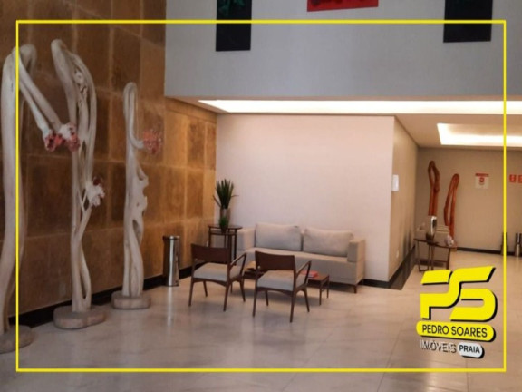 Imagem Apartamento com 4 Quartos para Alugar, 220 m² em Altiplano Cabo Branco - João Pessoa