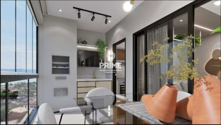 Imagem Apartamento com 1 Quarto à Venda, 53 m² em Porto Novo - Caraguatatuba Imagem Apartamento com 1 Quarto à Venda, 53 m² em Porto Novo - Caraguatatuba