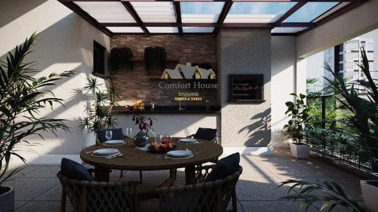 Imagem Cobertura com 2 Quartos à Venda, 93 m² em Campestre - Santo André Imagem Cobertura com 2 Quartos à Venda, 93 m² em Campestre - Santo André