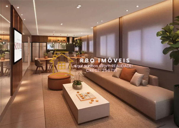 Imagem Apartamento com 2 Quartos à Venda, 53 m² em Aldeia - Barueri