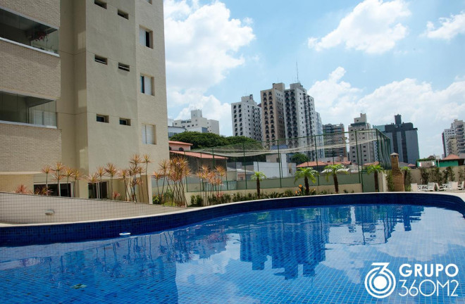 Apartamento com 3 Quartos à Venda, 121 m² em Olímpico - São Caetano Do Sul