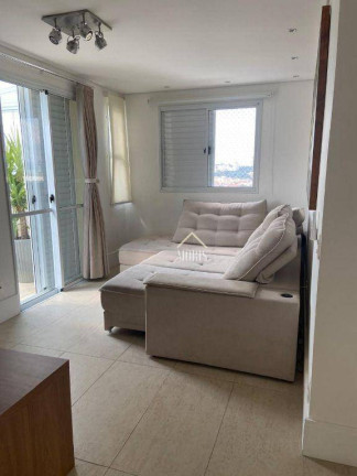 Imagem Cobertura com 3 Quartos à Venda, 227 m² em Centro - Santo André