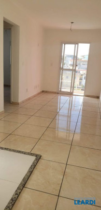 Apartamento com 2 Quartos à Venda, 56 m² em Vila Curuçá - Santo André