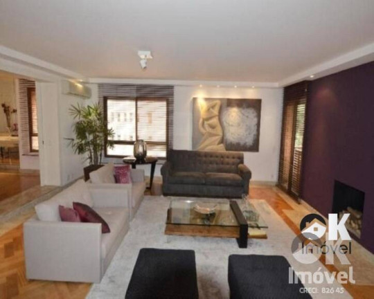Imagem Apartamento com 4 Quartos à Venda, 361 m² em Jardim Paulista - São Paulo Imagem Apartamento com 4 Quartos à Venda, 361 m² em Jardim Paulista - São Paulo