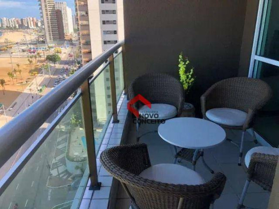 Imagem Apartamento com 2 Quartos à Venda, 70 m² em Praia De Iracema - Fortaleza Imagem Apartamento com 2 Quartos à Venda, 70 m² em Praia De Iracema - Fortaleza