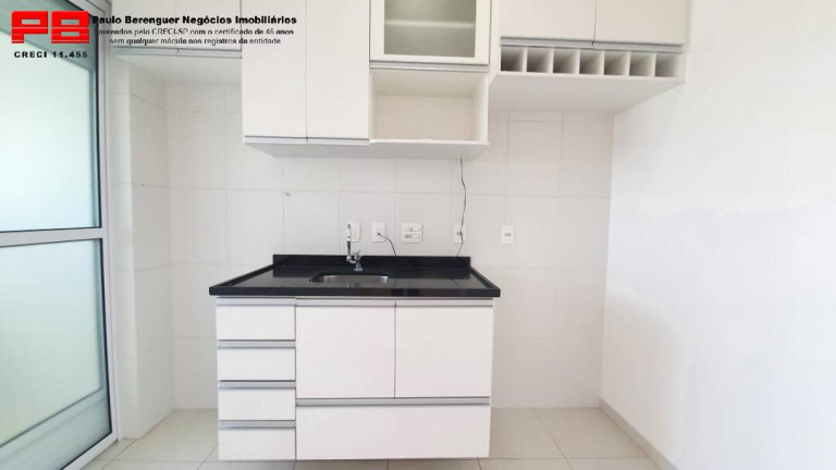 Imagem Apartamento com 2 Quartos para Alugar, 54 m² em Barra Funda - São Paulo Imagem Apartamento com 2 Quartos para Alugar, 54 m² em Barra Funda - São Paulo