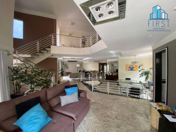 Imagem Casa com 4 Quartos à Venda, 750 m² em Condomínio Village Visconde De Itamaracá  - Valinhos