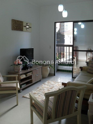 Apartamento com 3 Quartos à Venda, 88 m² em Vila Itapura - Campinas