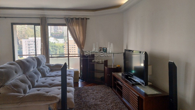 Imagem Apartamento com 3 Quartos à Venda, 118 m² em Jardim Ampliação - São Paulo