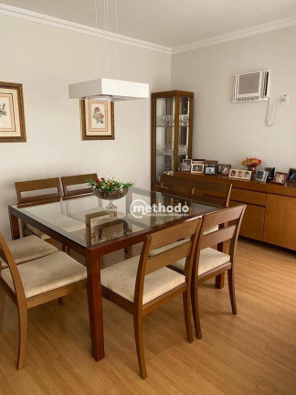 Apartamento com 3 Quartos à Venda, 113 m² em Cambuí - Campinas