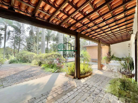 Imagem Casa à Venda, 398 m² em Moinho Velho - Embu Das Artes