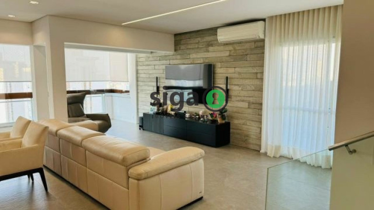 Imagem Apartamento com 4 Quartos à Venda, 291 m² em Vila Andrade - São Paulo