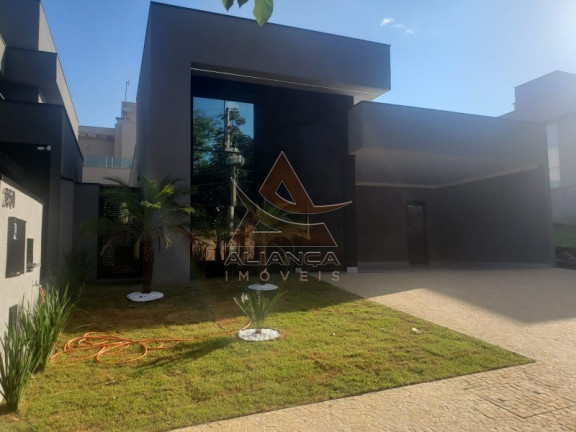 Imagem Casa de Condomínio com 3 Quartos à Venda, 165 m² em Quinta Da Primavera - Ribeirão Preto