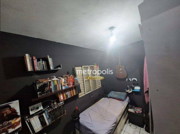 Imagem Sobrado com 3 Quartos à Venda, 110 m² em Parque Das Américas - Mauá