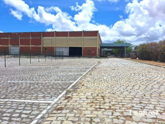 Imagem Galpão para Alugar, 2.200 m² em Distrito Industrial - Maracanaú Imagem Galpão para Alugar, 2.200 m² em Distrito Industrial - Maracanaú
