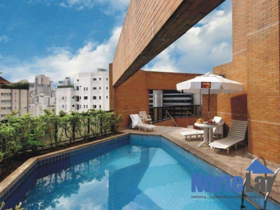Imagem Flat com 1 Quarto à Venda, 33 m² em Jardim Paulista - São Paulo