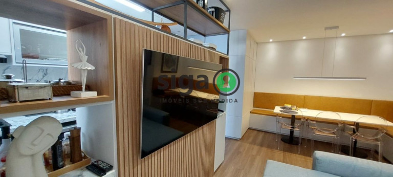 Apartamento com 2 Quartos à Venda ou Locação, 68 m² em Pinheiros - São Paulo