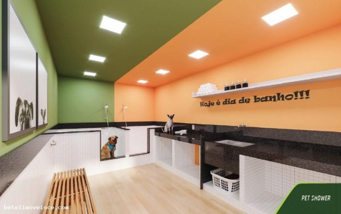 Imagem Imóvel com 2 Quartos à Venda, 52 m² em Presidente Kennedy - Fortaleza