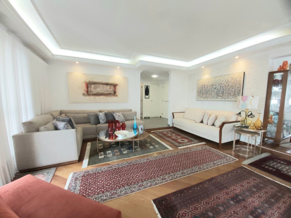 Imagem Apartamento com 4 Quartos à Venda, 200 m² em Perdizes - São Paulo
