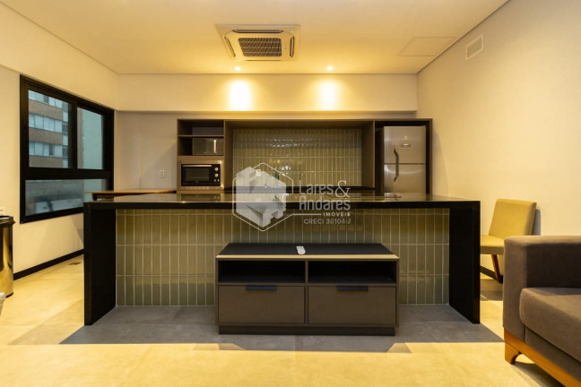 Imagem Apartamento com 1 Quarto à Venda, 30 m² em Higienópolis - São Paulo
