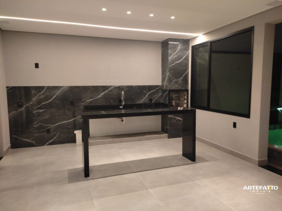 Imagem Sobrado com 3 Quartos à Venda, 175 m² em Esplanada Primo Meneghetti Ii - Franca